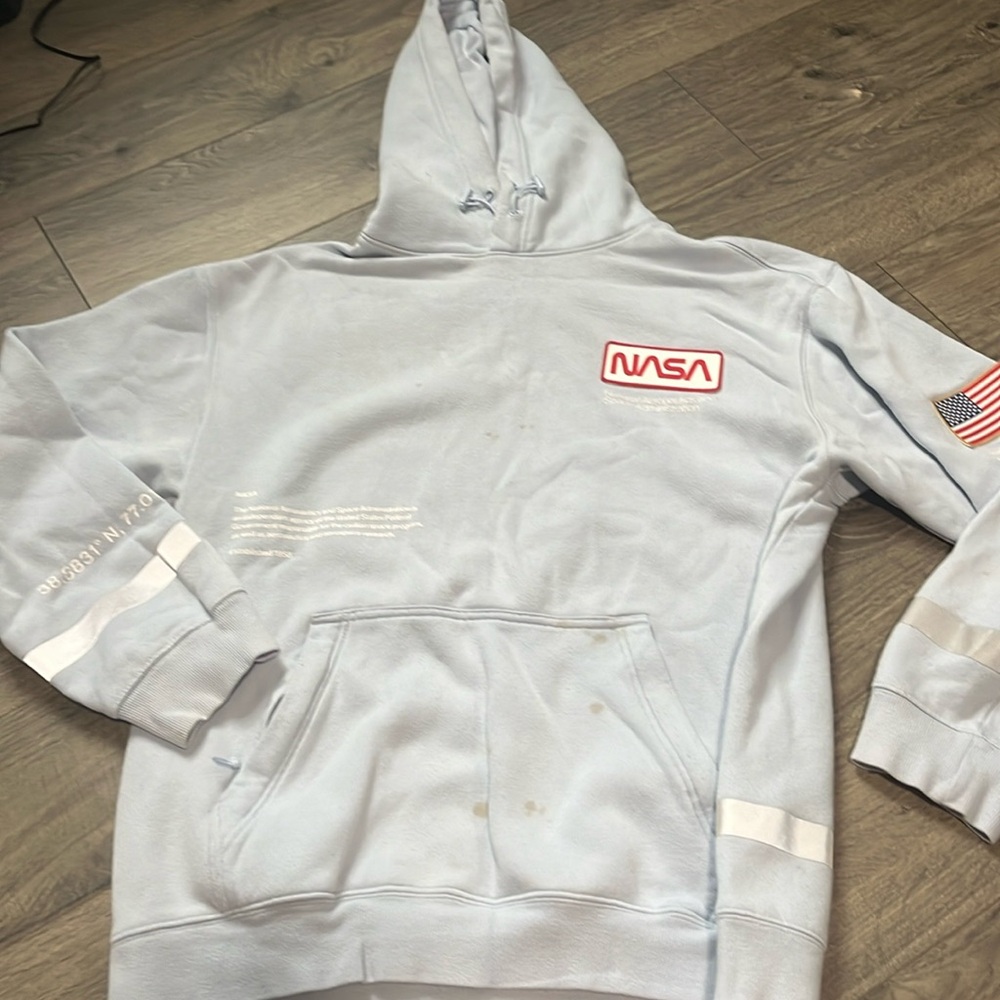 NASA hoodie